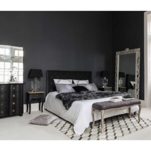 Mobilier de chambre - Élégance noire