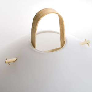 Zelma Lampe à poser