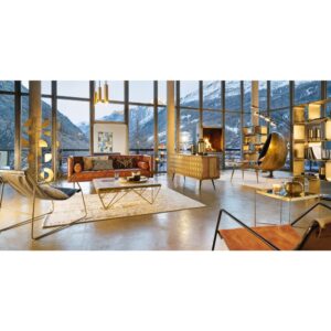 Mobilier de salon contemporain