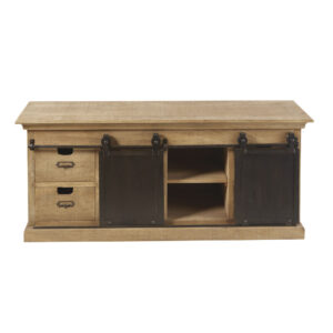Meuble TV Campagne - Style Vintage