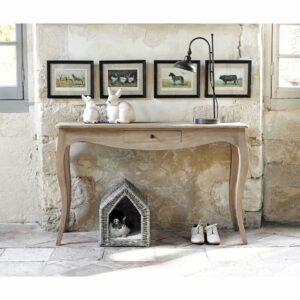 Console Entrée - Style Campagne