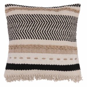 Coussin déco Éclectique