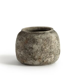 Vase en ciment ø28 cm, Serax
