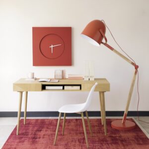 Bureau moderne avec rangement