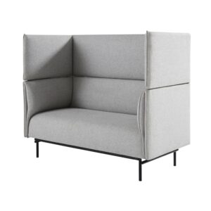 Canapé Contemporain avec Panneaux