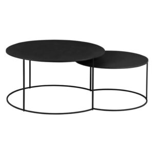 Table basse contemporaine