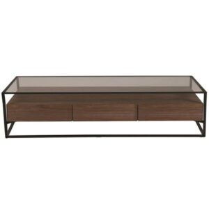 Table basse contemporaine