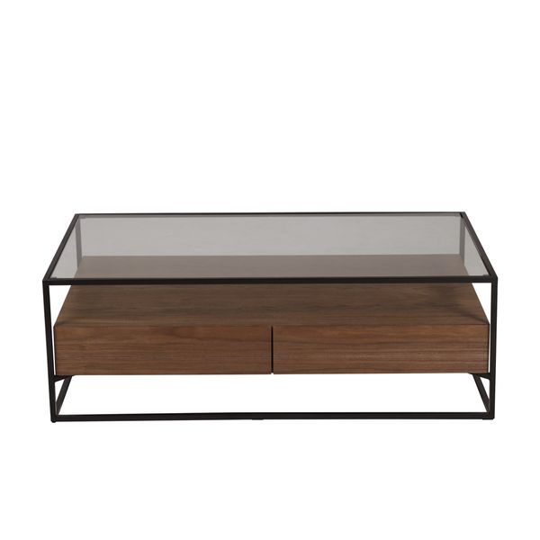 Table basse contemporaine