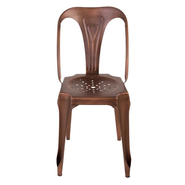 Chaise en Cuivre - Chaise