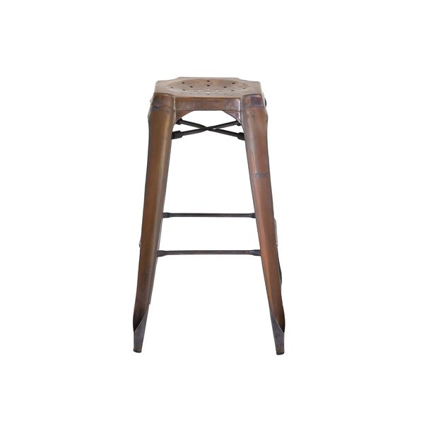 Tabouret Industriel Vintage