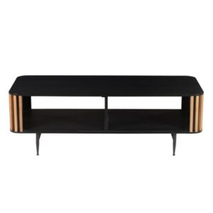 Table basse contemporaine avec rangement