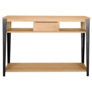 Console élégante de type Bureau