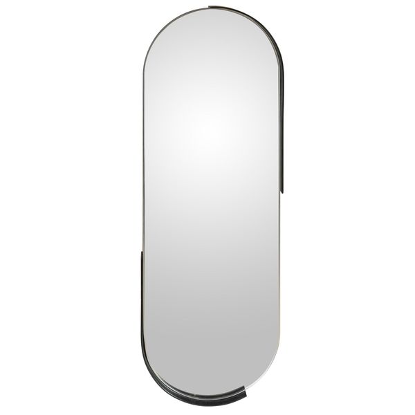 Miroir Ovale Contemporain