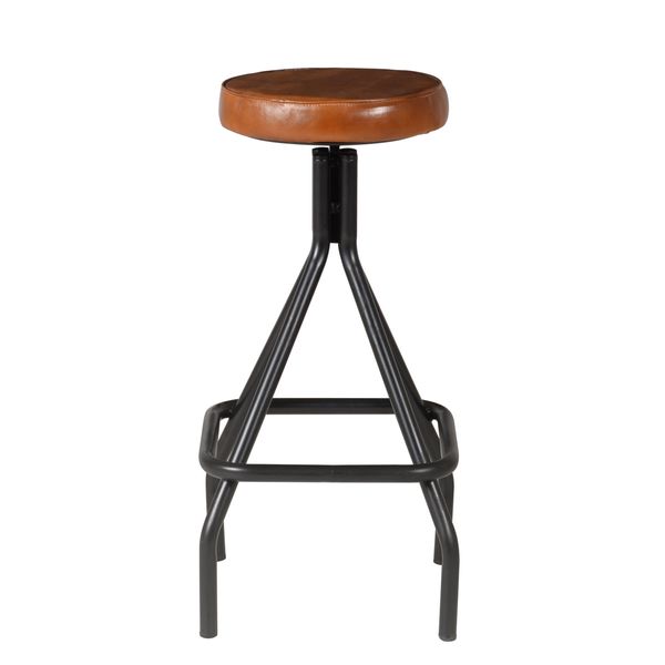 Tabouret de cuisine style industriel