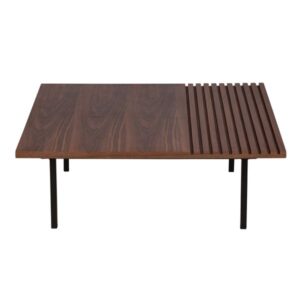 Table basse contemporaine