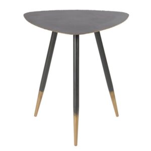 Table d'appoint triangulaire